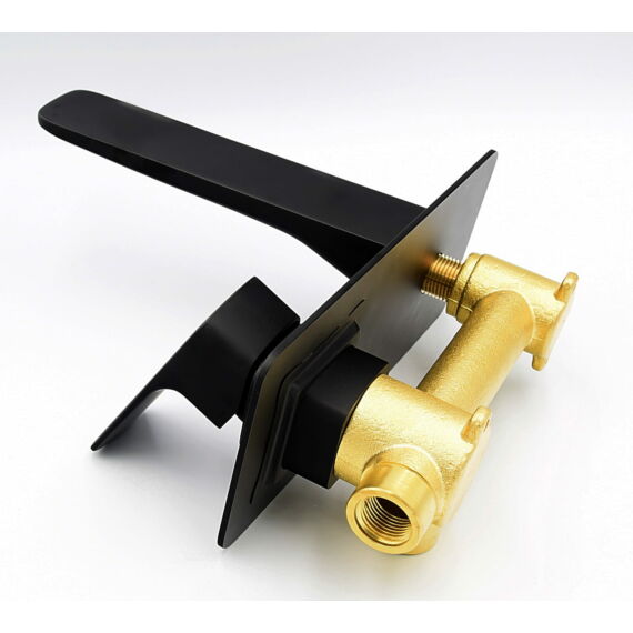 Cubic falra szerelhető fürdőszoba mosdó csaptelep