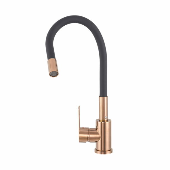 Flex 2 konyhai csaptelep rose gold