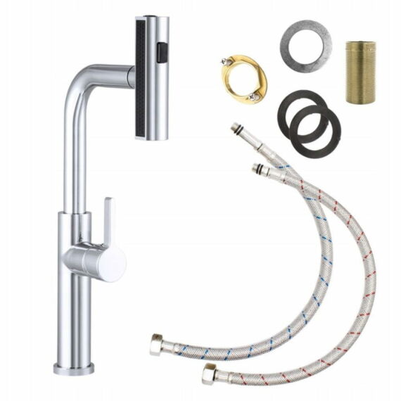 Rotary konyhai csaptelep