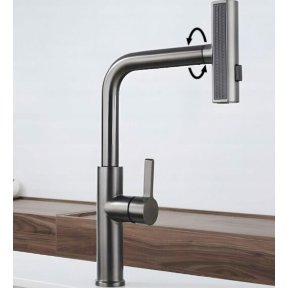 Rotary konyhai csaptelep