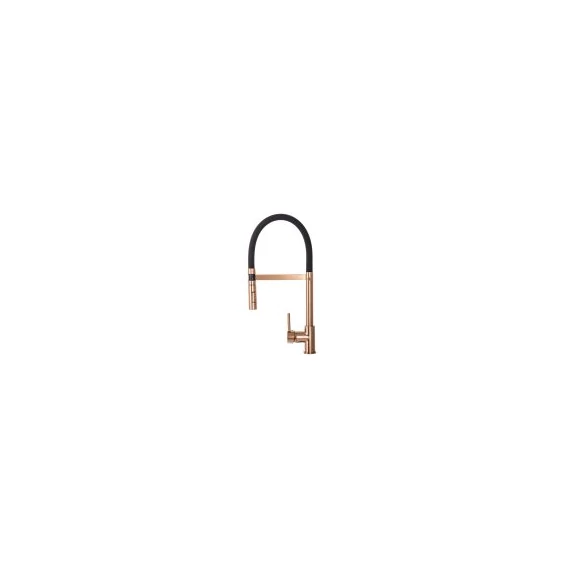Vento konyhai csaptelep rose gold