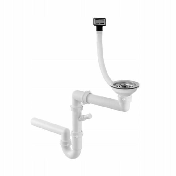 Gamma Quadro 8151 gránit mosogató