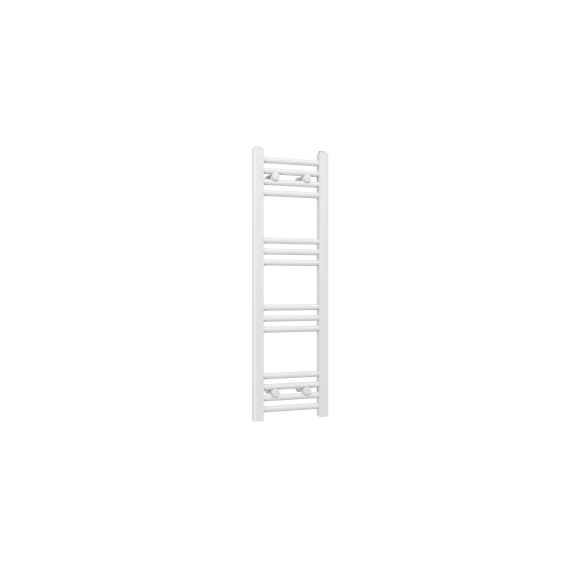 Törölközőszárító radiátor, Basic 30cm x 100cm, fehér