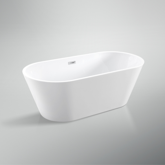 Fira szabadon álló kád méretek