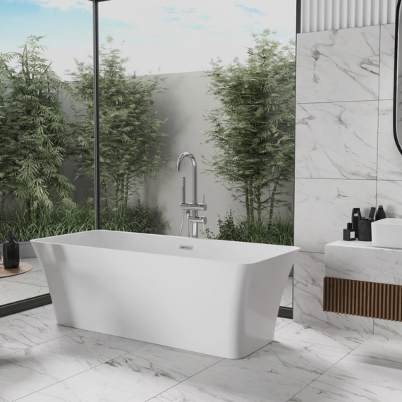 Fogia szabadon álló kád