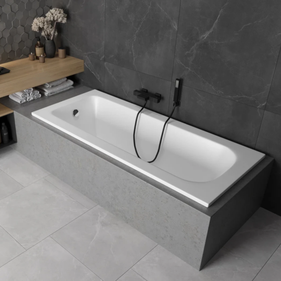 Owal Standard fürdőkád