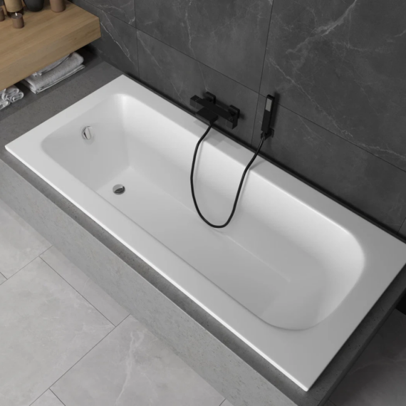 Owal Standard fürdőkád