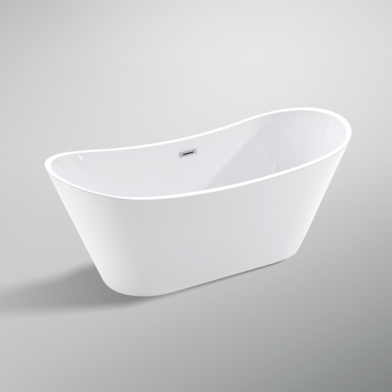 Padwa szabadon álló kád