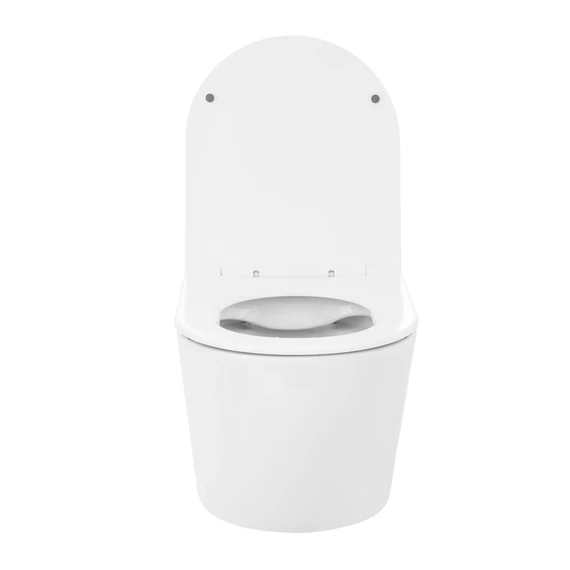 Gamma gömbölyű WC csésze
