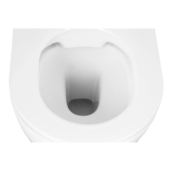 Gamma Misa gömbölyű WC csésze