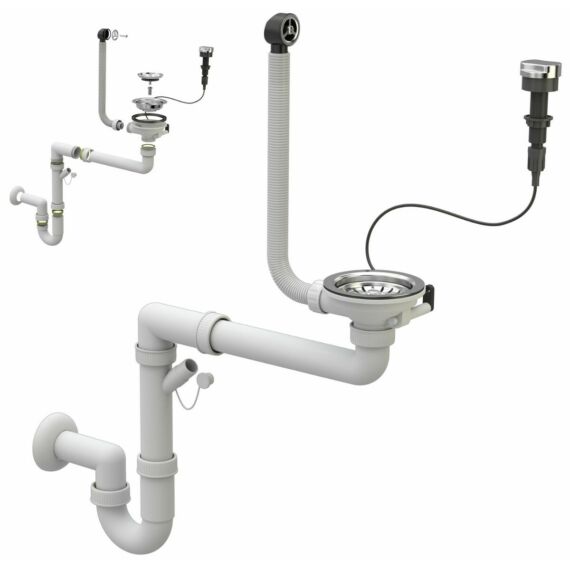 Exclusive 20 kétmedencés gránit mosogató