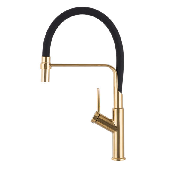 Venice konyhai csaptelep arany