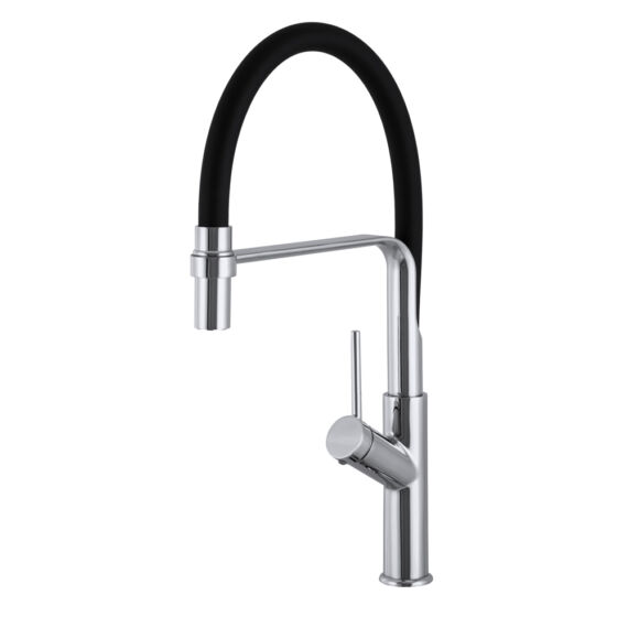 Venice konyhai csaptelep króm