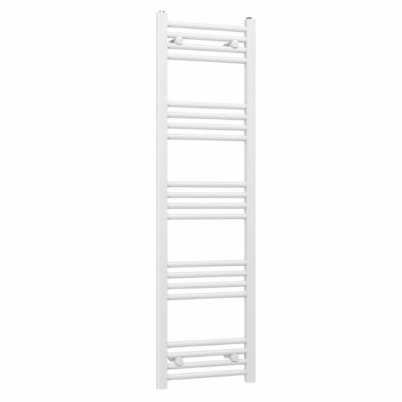 Törölközőszárító radiátor, Basic 40cm x 140cm, fehér