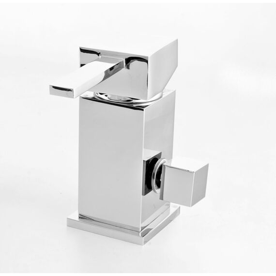 Cuadro kádtöltő csaptelep szett króm