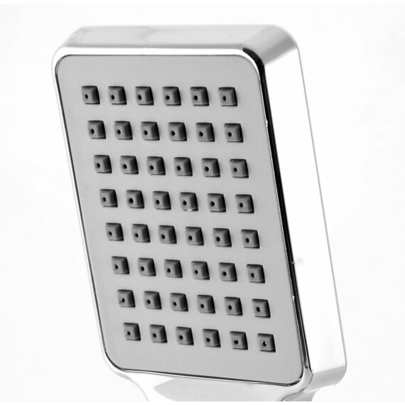 Cuadro kádtöltő csaptelep szett króm