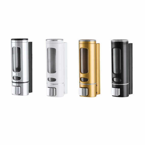 Mydla folyadékadagoló króm