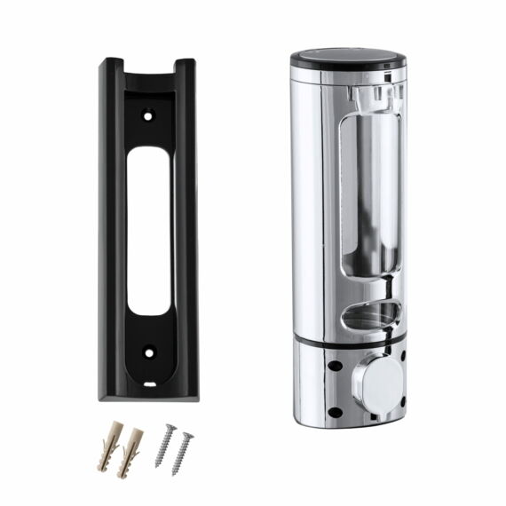 Mydla folyadékadagoló króm