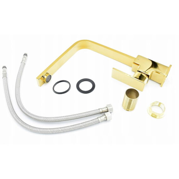 Nook konyhai csaptelep arany