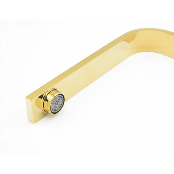 Nook konyhai csaptelep arany