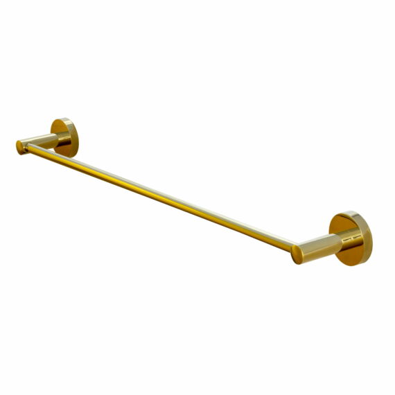 Roy long törölközőtartó arany