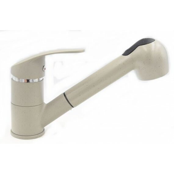 Atut konyhai csaptelep szürke