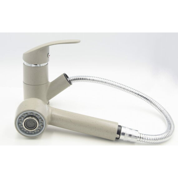 Atut konyhai csaptelep szürke