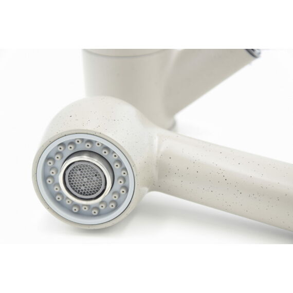 Atut konyhai csaptelep szürke