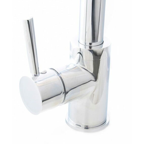 Taru konyhai csaptelep króm