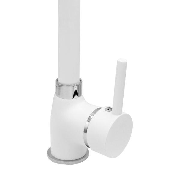 Beta konyhai csaptelep fehér