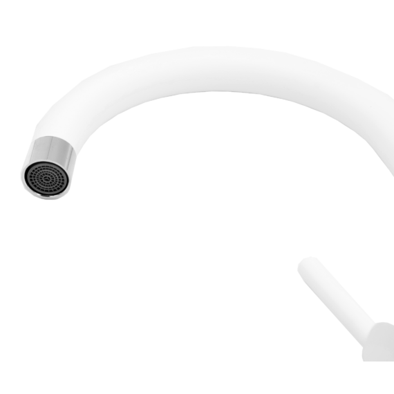 Beta konyhai csaptelep fehér