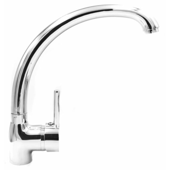 Roy konyhai csaptelep króm