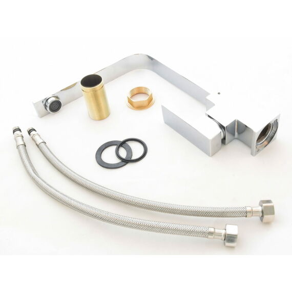 Nook konyhai csaptelep króm