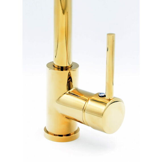 Beta konyhai csaptelep arany