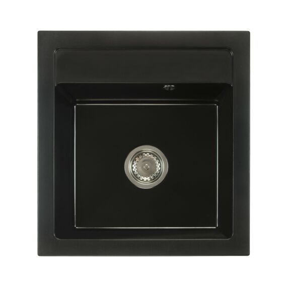 Start Don egymedencés gránit mosogató automata dugóemelő