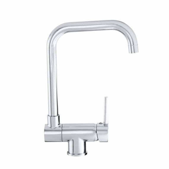 Podoki konyhai csaptelep króm