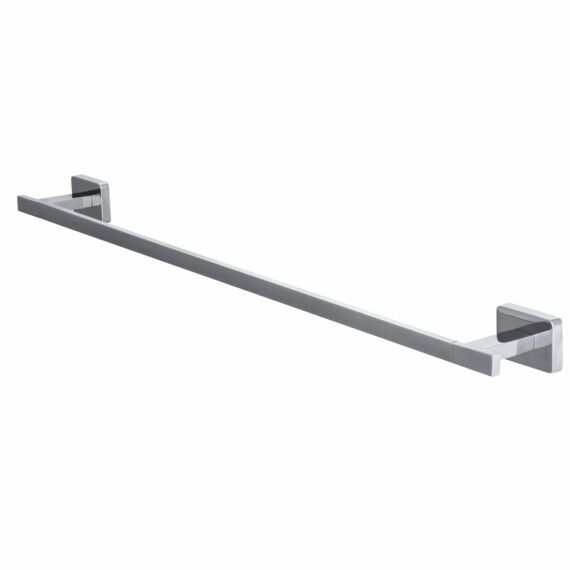 Caro long törölközőtartó króm