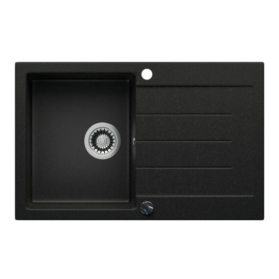 Roxy gránit mosogató szett 2 féle választható csapteleppel