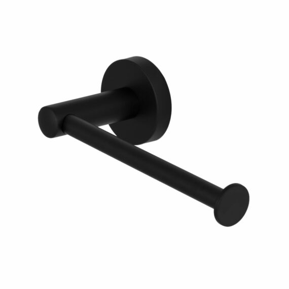 Roy wc papír tartó fekete