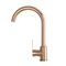 Deco konyhai csaptelep rose gold, beépíthető