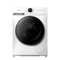 MIDEA LUNAR MF200D80WB/W-HR Slim elöltöltős mosógép/szárítógép