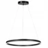 Kép 1/10 - LEDLUX LX-919 függesztett mennyezeti lámpa, 38W, fekete