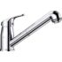 Kép 1/2 - BLANCO DARAS-S álló konyhai csaptelep, kihúzható fejjel, króm