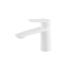 Kép 1/4 - Evo fürdőszobai mosdó csaptelep fehér