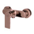 Kép 1/2 - Rossa csaptelep zuhanyhoz rosegold
