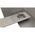 Kép 3/4 - SCHOCK Formhaus D-150L Cristalite gránit mosogató be