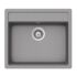 Kép 6/6 - Schock Nemo N-100 Cristalite egymedencés gránit mosogató