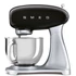 Kép 1/3 - SMEG KONYHAI ROBOTGÉP, 50-es évek retrodesign, fekete