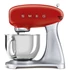 Kép 1/3 - SMEG KONYHAI ROBOTGÉP, 50-es évek retrodesign, piros