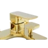 Kép 2/4 - Cubic kádtöltő csaptelep